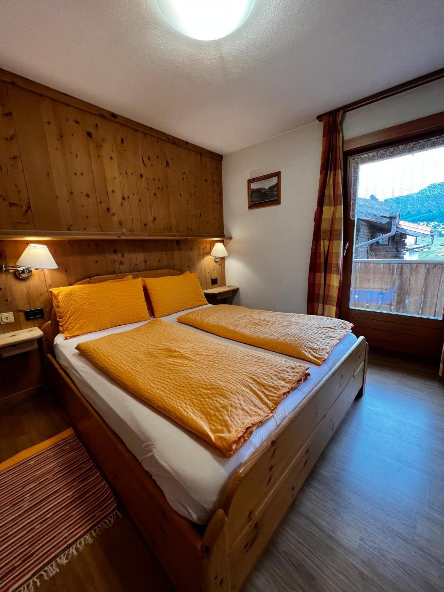 Garni Francescato Hotel Livigno Kültér fotó